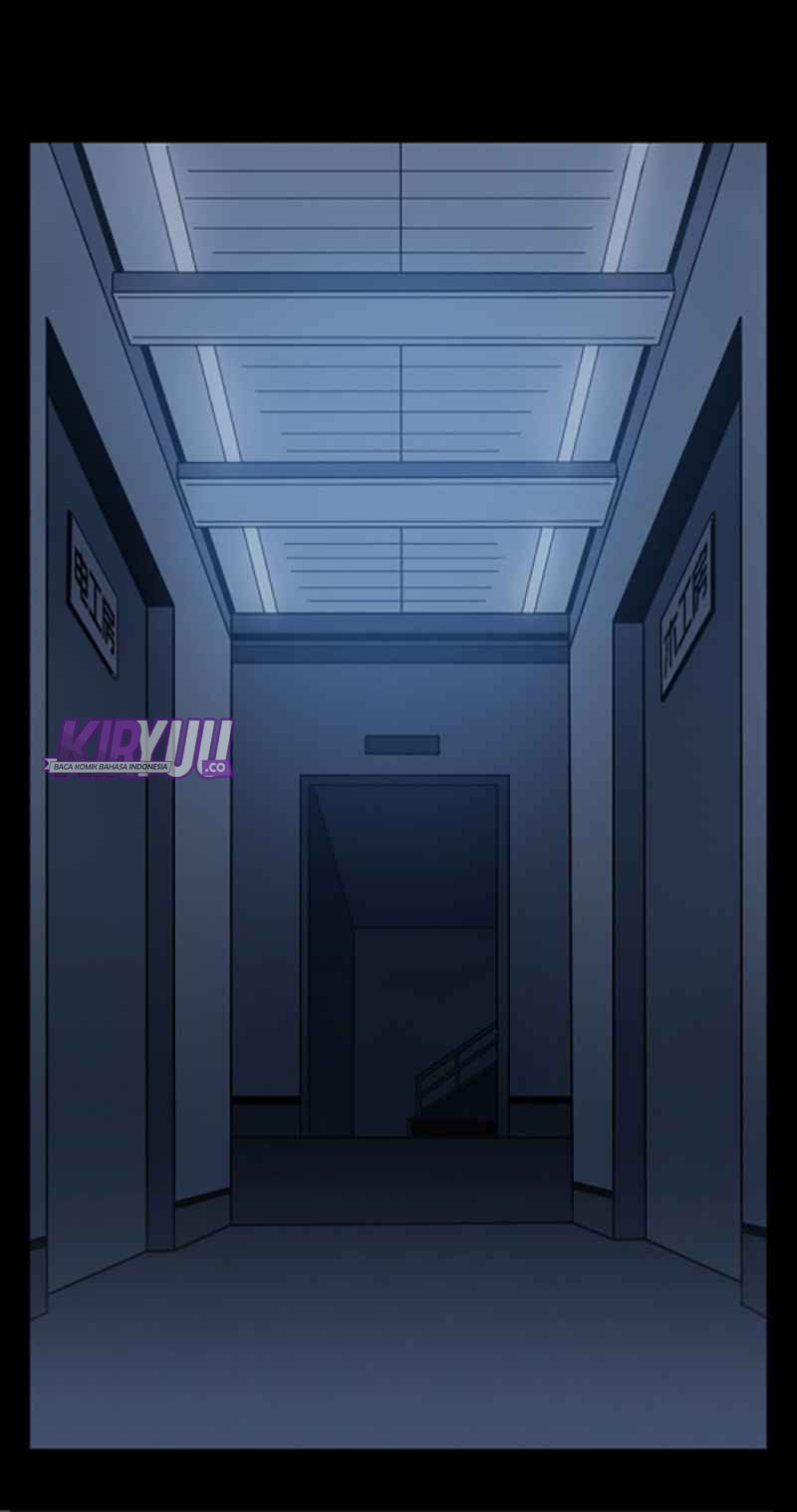 Welcome to the Nightmare Game Chapter 4 - halaman 21