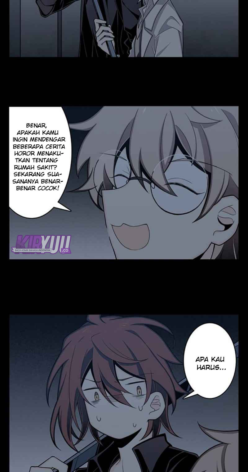 Welcome to the Nightmare Game Chapter 4 - halaman 25