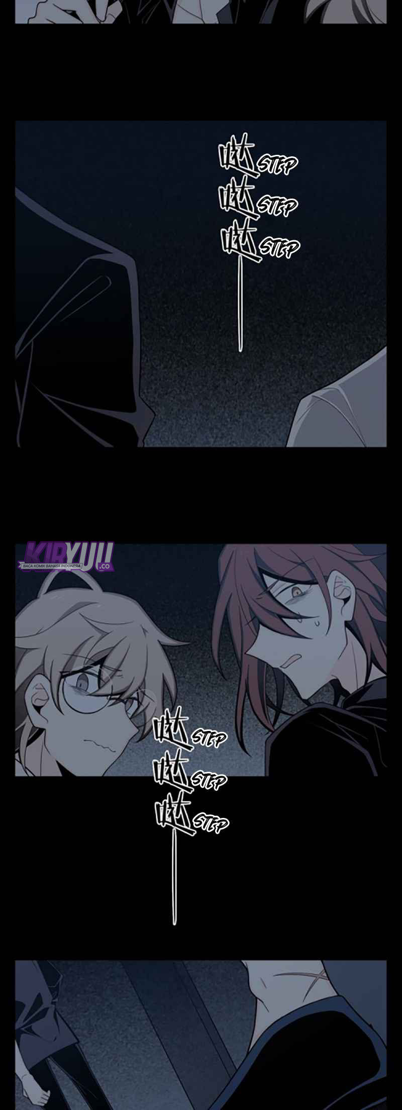 Welcome to the Nightmare Game Chapter 4 - halaman 26