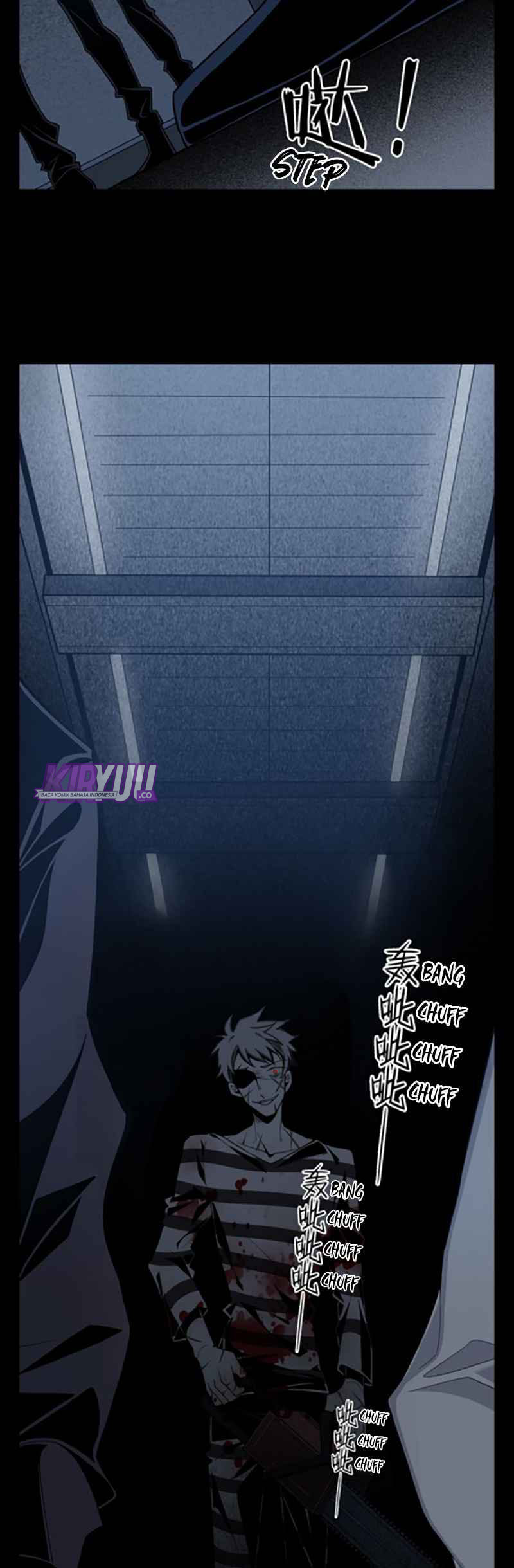 Welcome to the Nightmare Game Chapter 4 - halaman 27