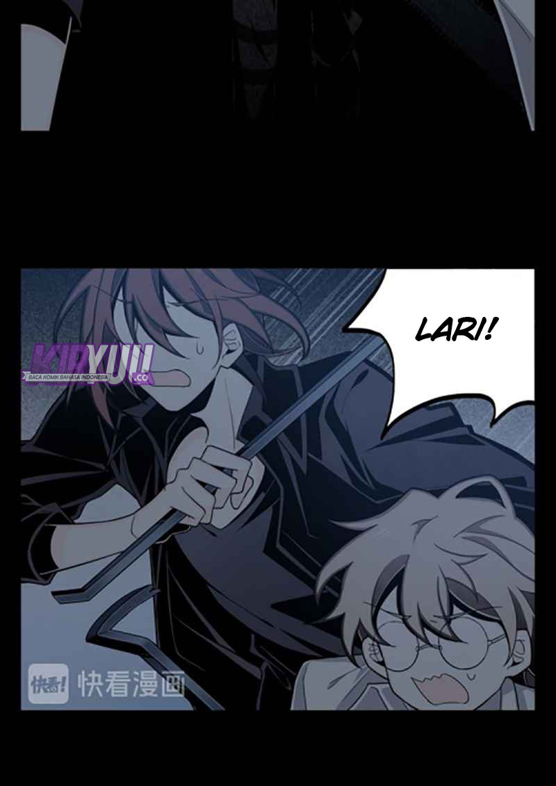 Welcome to the Nightmare Game Chapter 4 - halaman 28