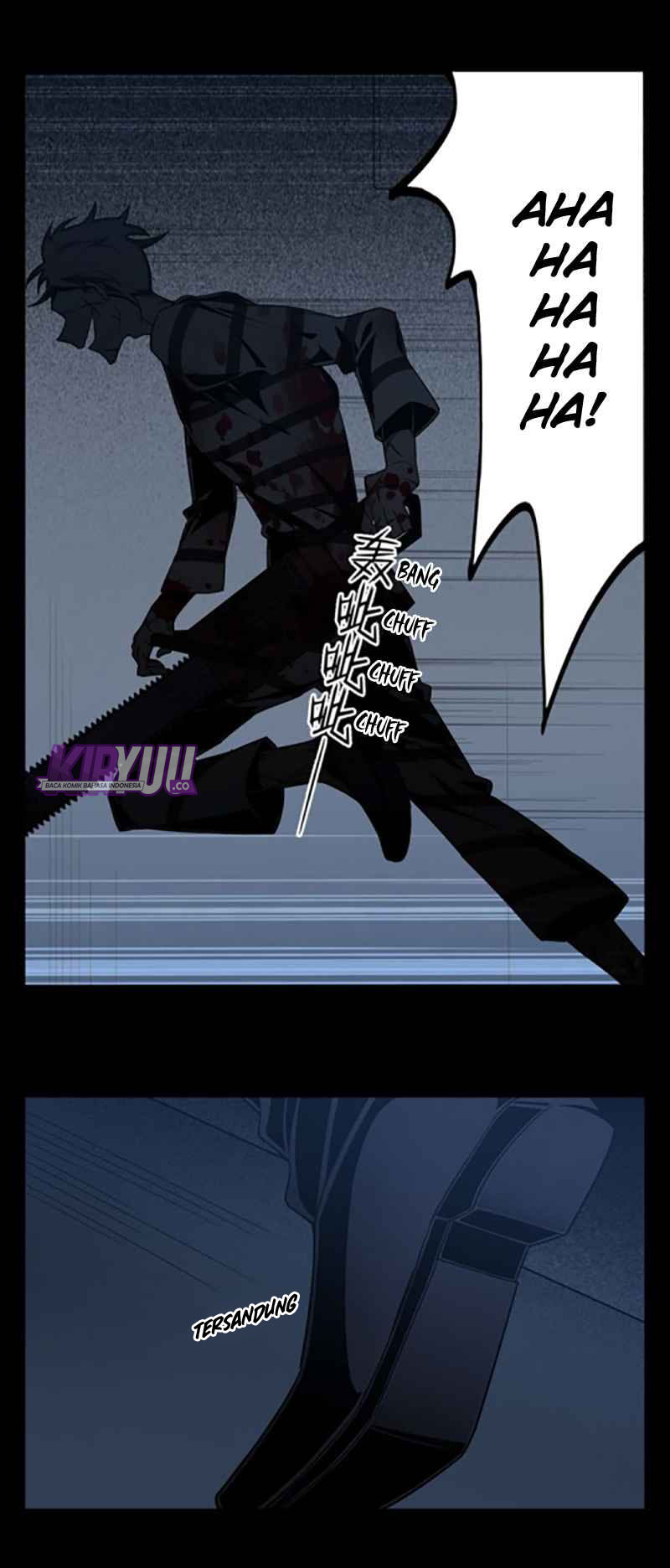 Welcome to the Nightmare Game Chapter 4 - halaman 29