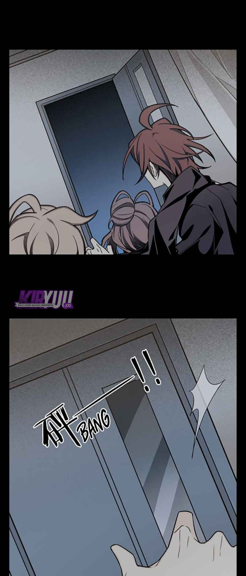 Welcome to the Nightmare Game Chapter 4 - halaman 3