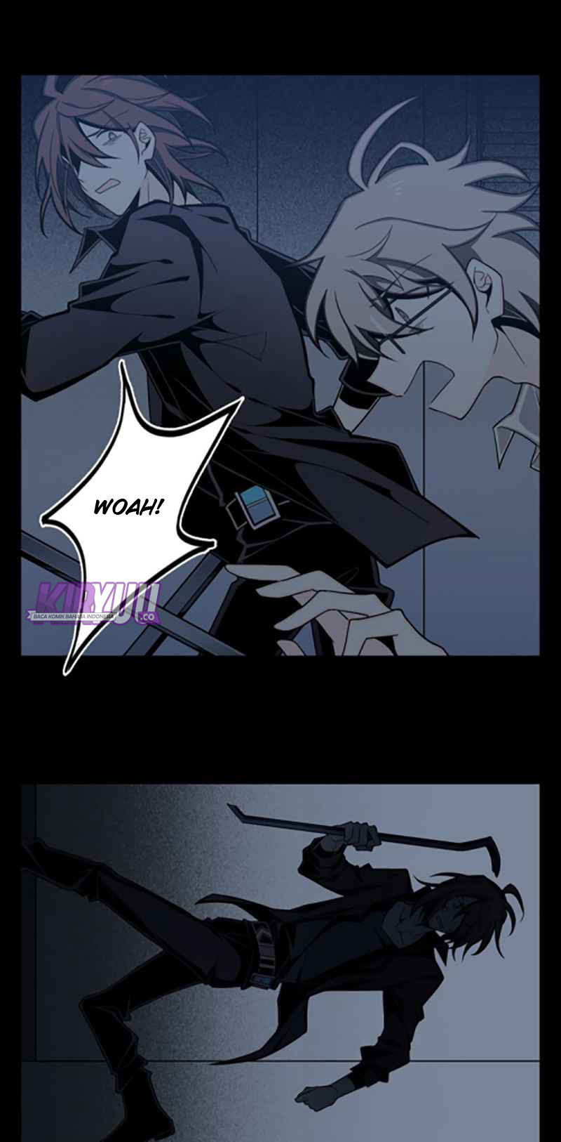 Welcome to the Nightmare Game Chapter 4 - halaman 30