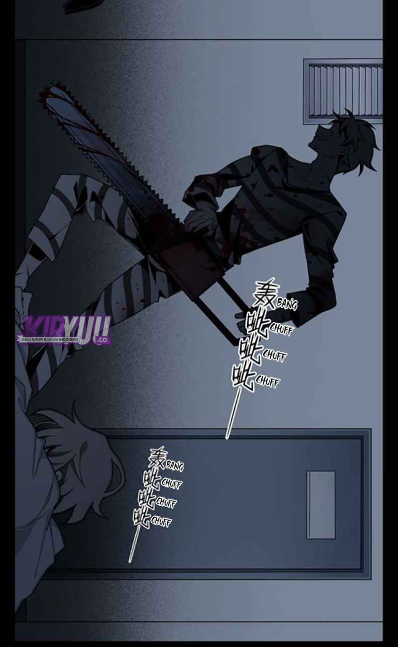 Welcome to the Nightmare Game Chapter 4 - halaman 31