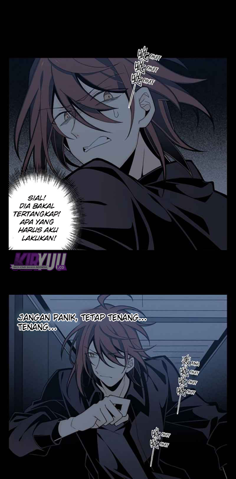 Welcome to the Nightmare Game Chapter 4 - halaman 32