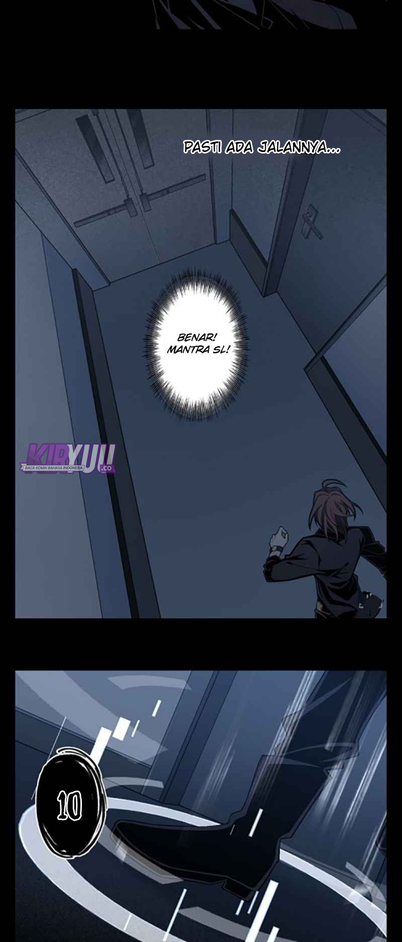 Welcome to the Nightmare Game Chapter 4 - halaman 33