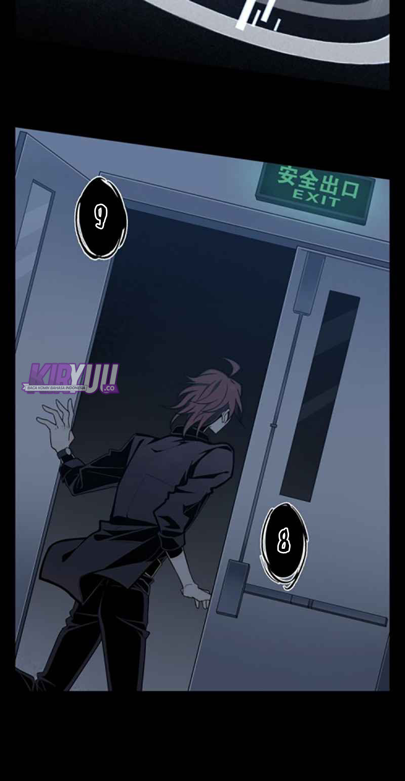 Welcome to the Nightmare Game Chapter 4 - halaman 34