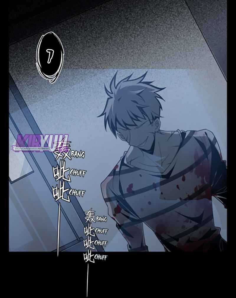 Welcome to the Nightmare Game Chapter 4 - halaman 35