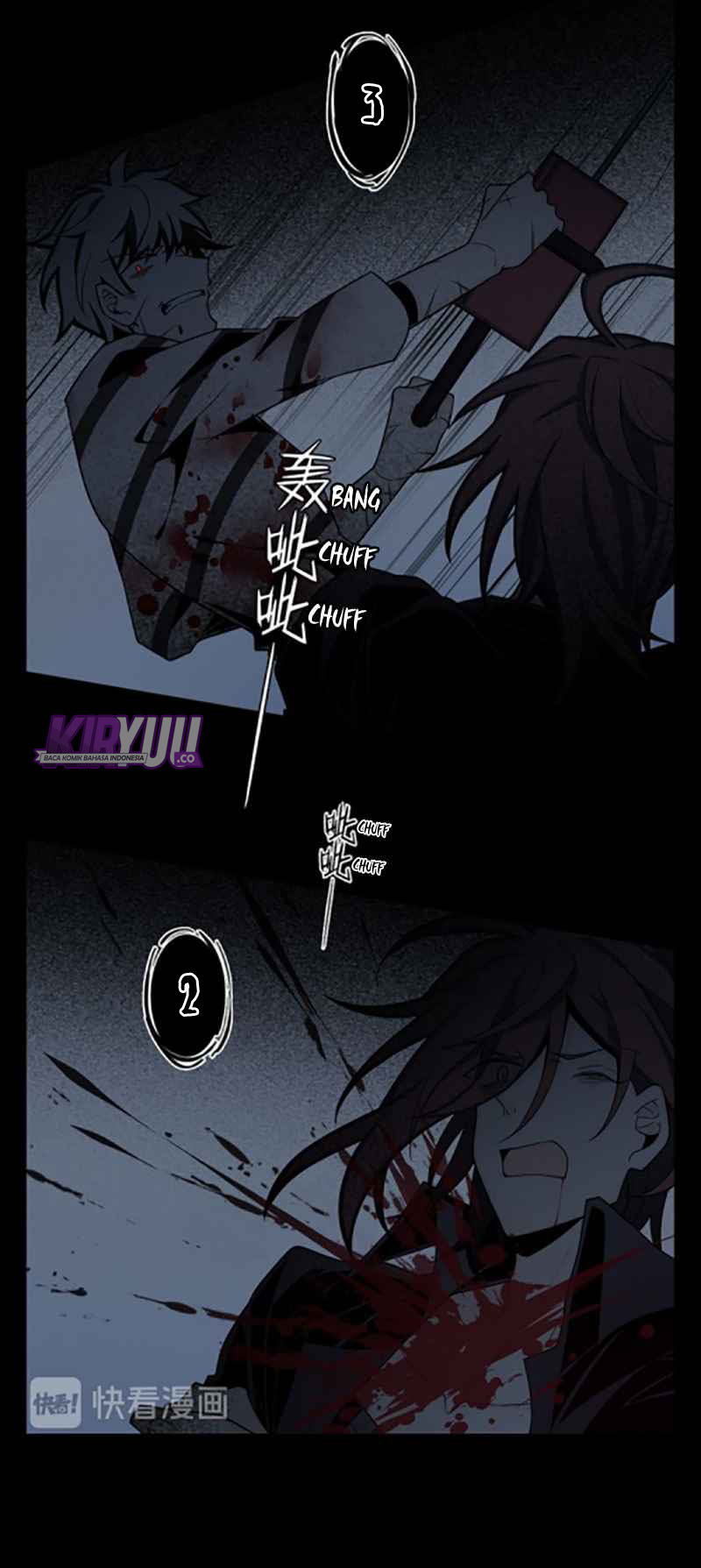 Welcome to the Nightmare Game Chapter 4 - halaman 37