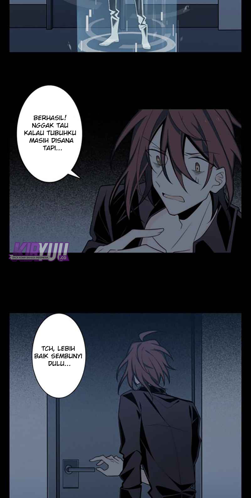 Welcome to the Nightmare Game Chapter 4 - halaman 39