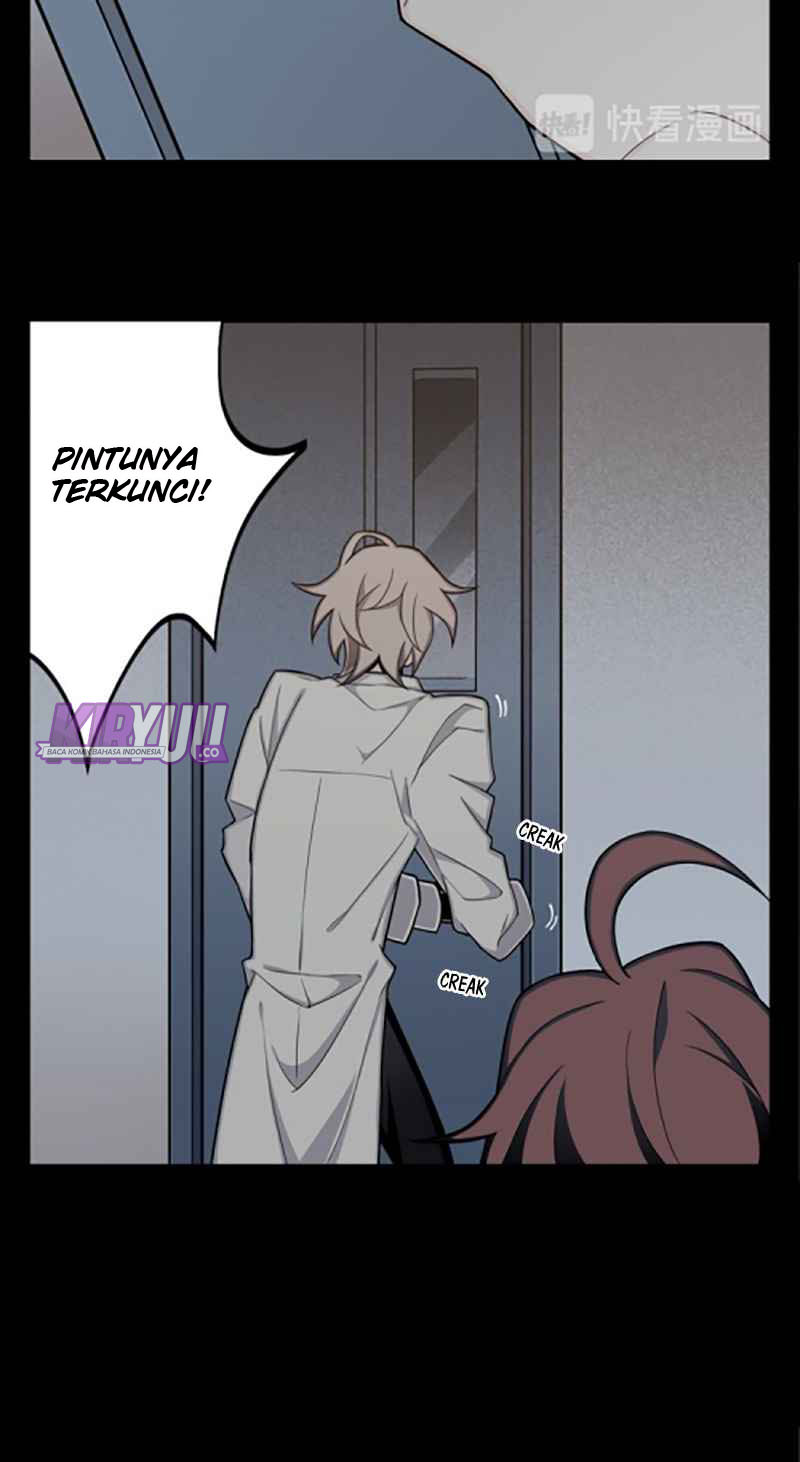 Welcome to the Nightmare Game Chapter 4 - halaman 4