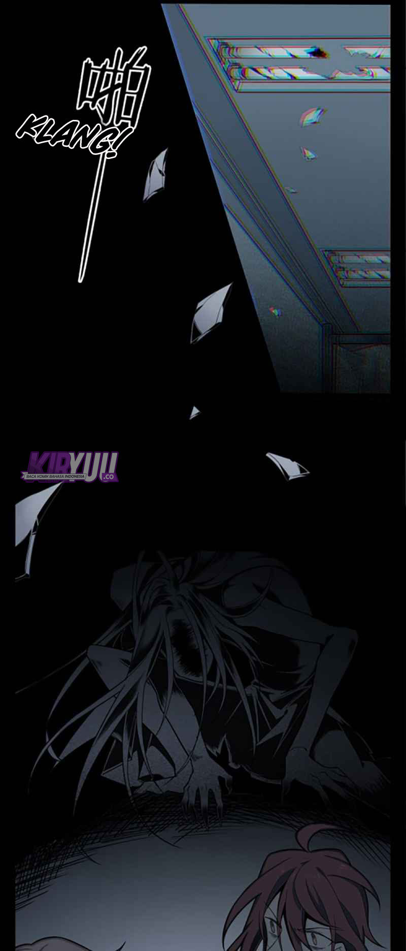 Welcome to the Nightmare Game Chapter 4 - halaman 5