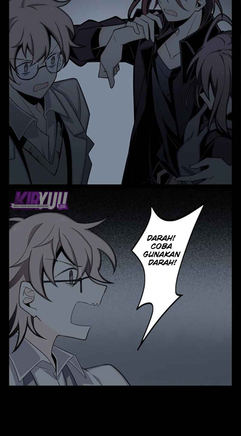 Welcome to the Nightmare Game Chapter 4 - halaman 6