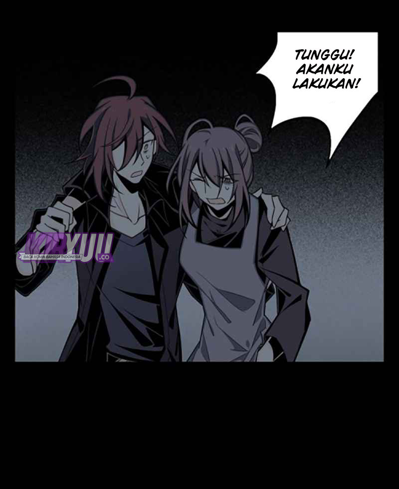 Welcome to the Nightmare Game Chapter 4 - halaman 7