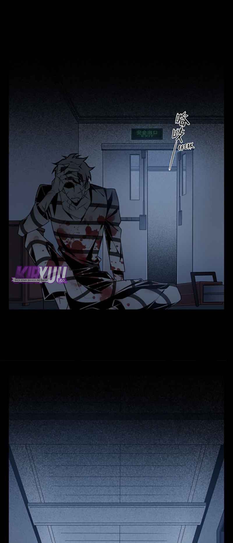 Welcome to the Nightmare Game Chapter 5 - halaman 1