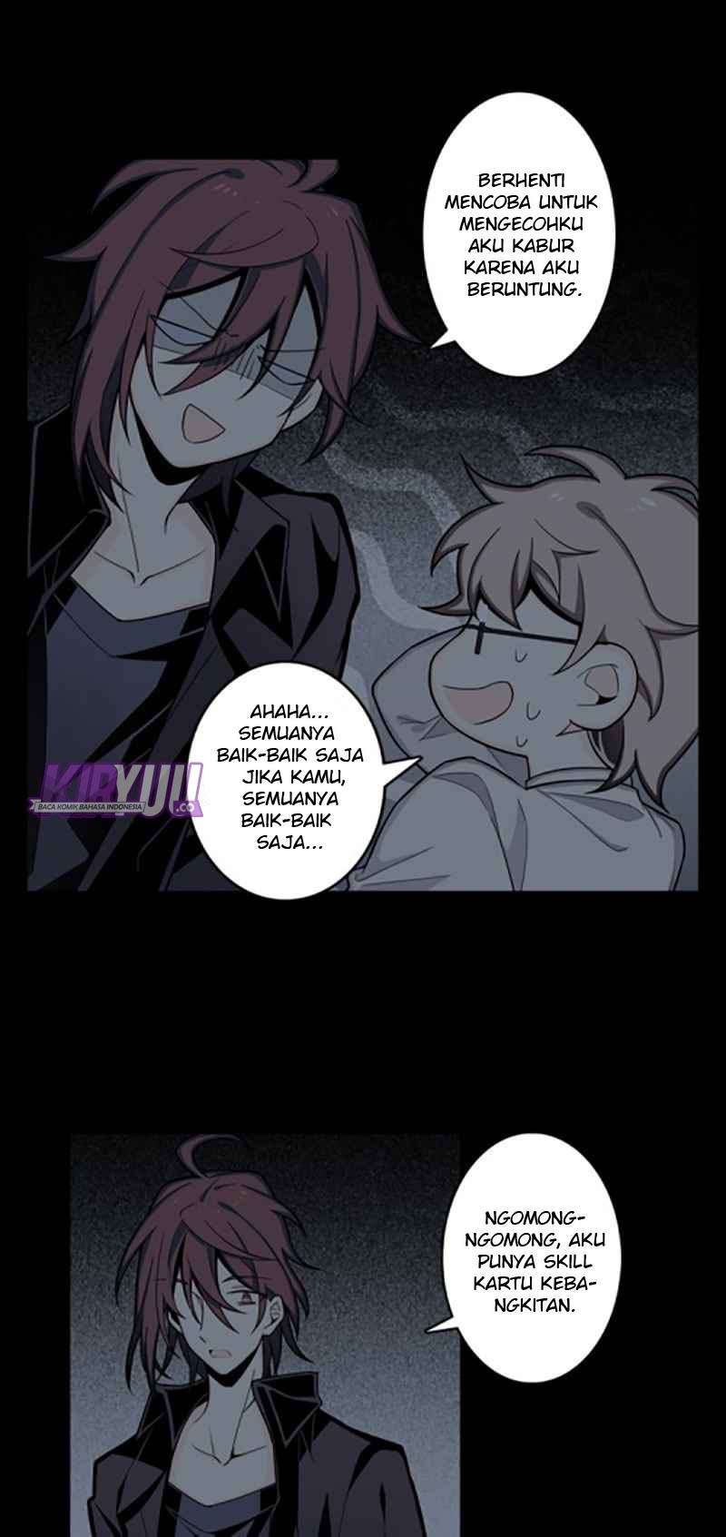 Welcome to the Nightmare Game Chapter 5 - halaman 11