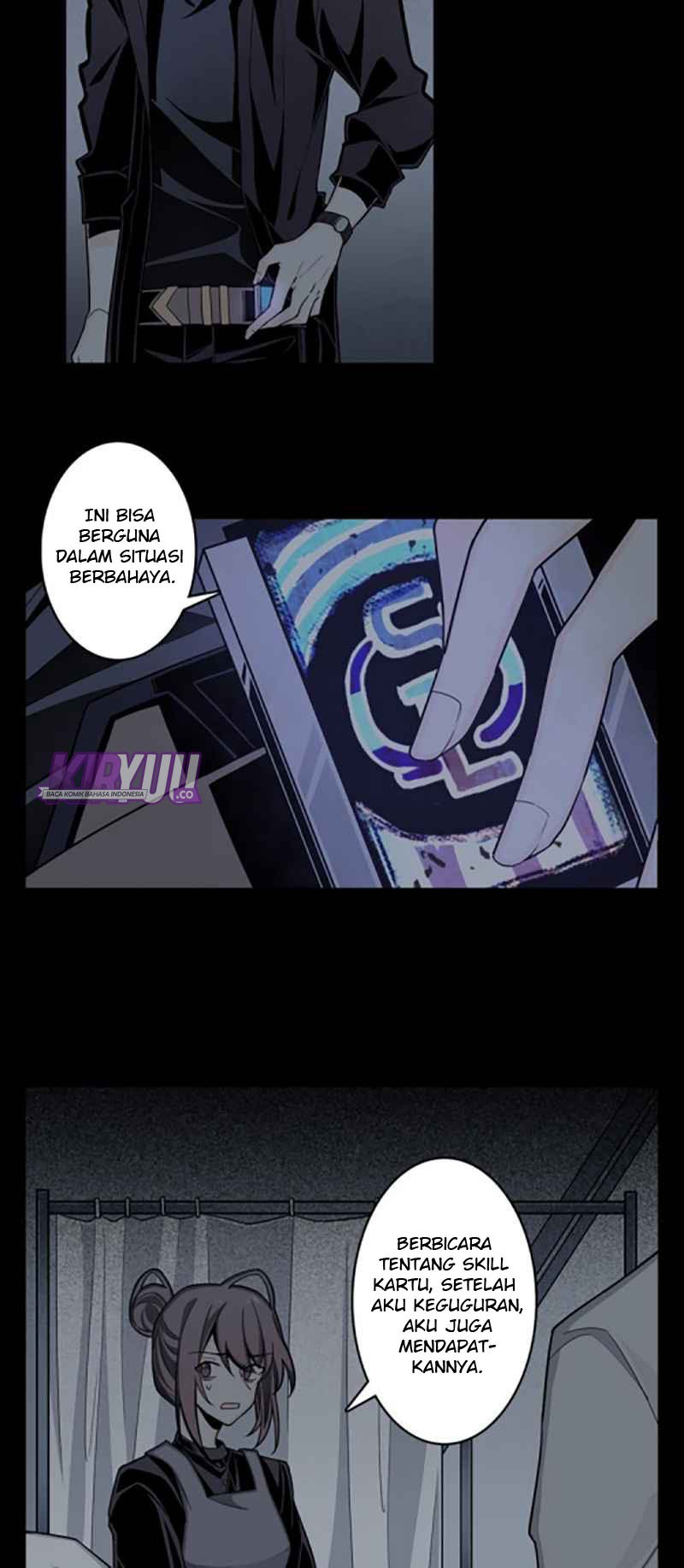 Welcome to the Nightmare Game Chapter 5 - halaman 12