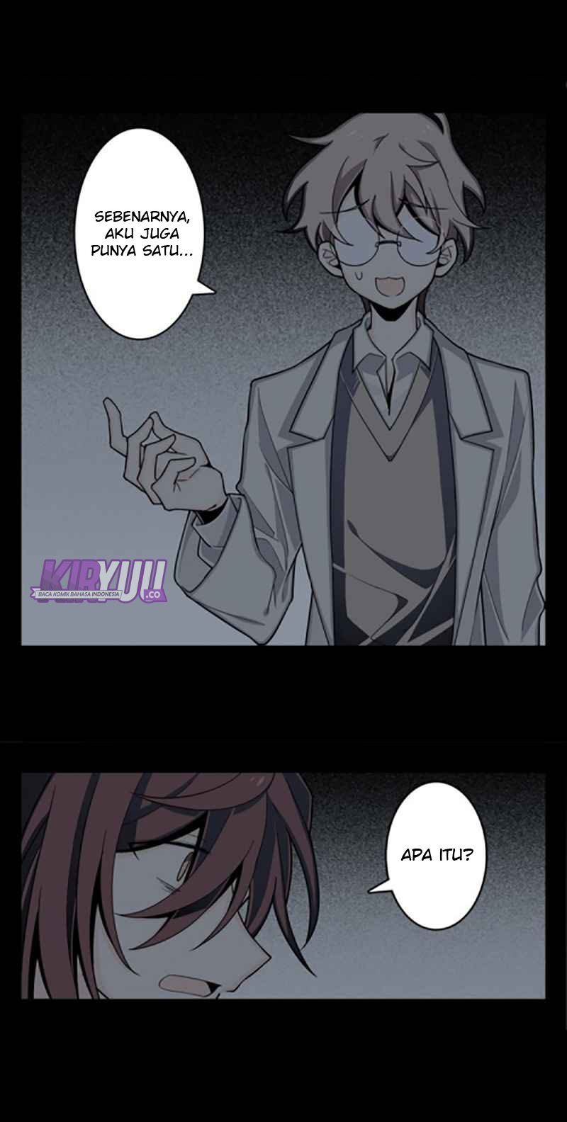 Welcome to the Nightmare Game Chapter 5 - halaman 14