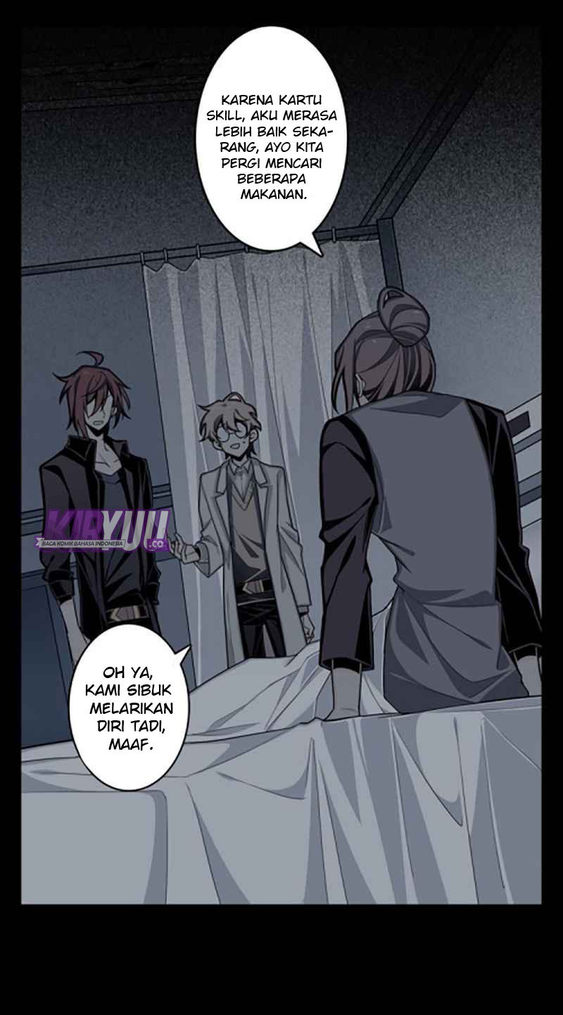 Welcome to the Nightmare Game Chapter 5 - halaman 16
