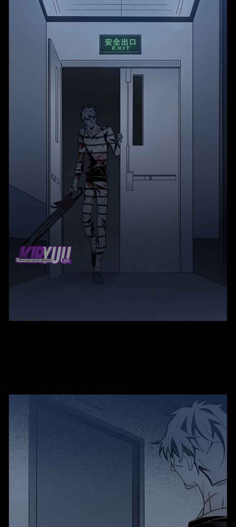 Welcome to the Nightmare Game Chapter 5 - halaman 2