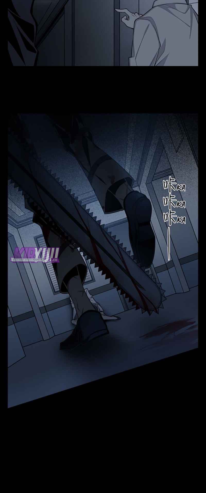 Welcome to the Nightmare Game Chapter 5 - halaman 20