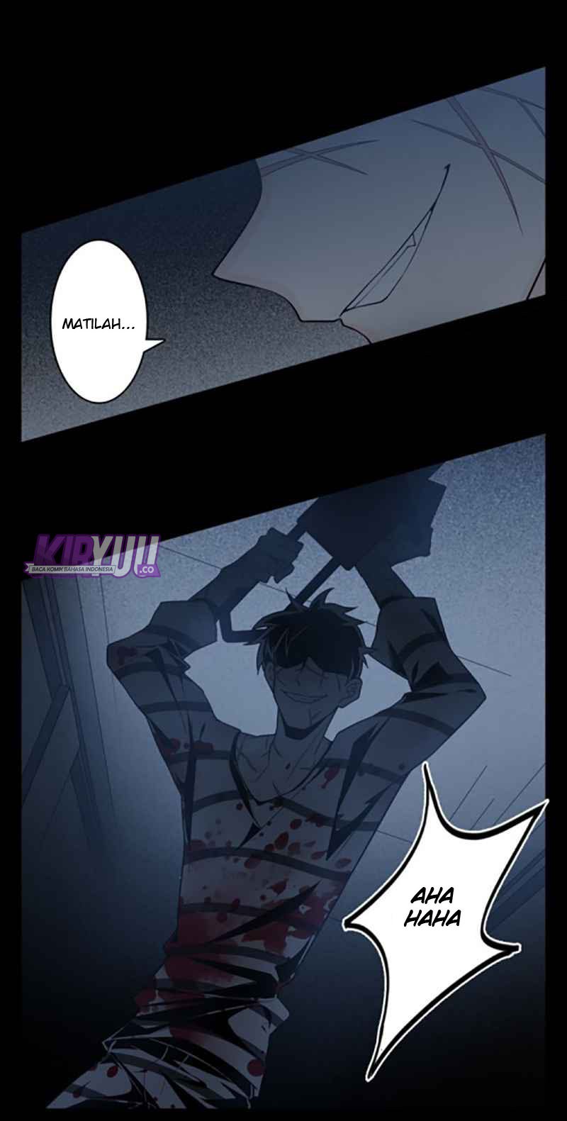 Welcome to the Nightmare Game Chapter 5 - halaman 21
