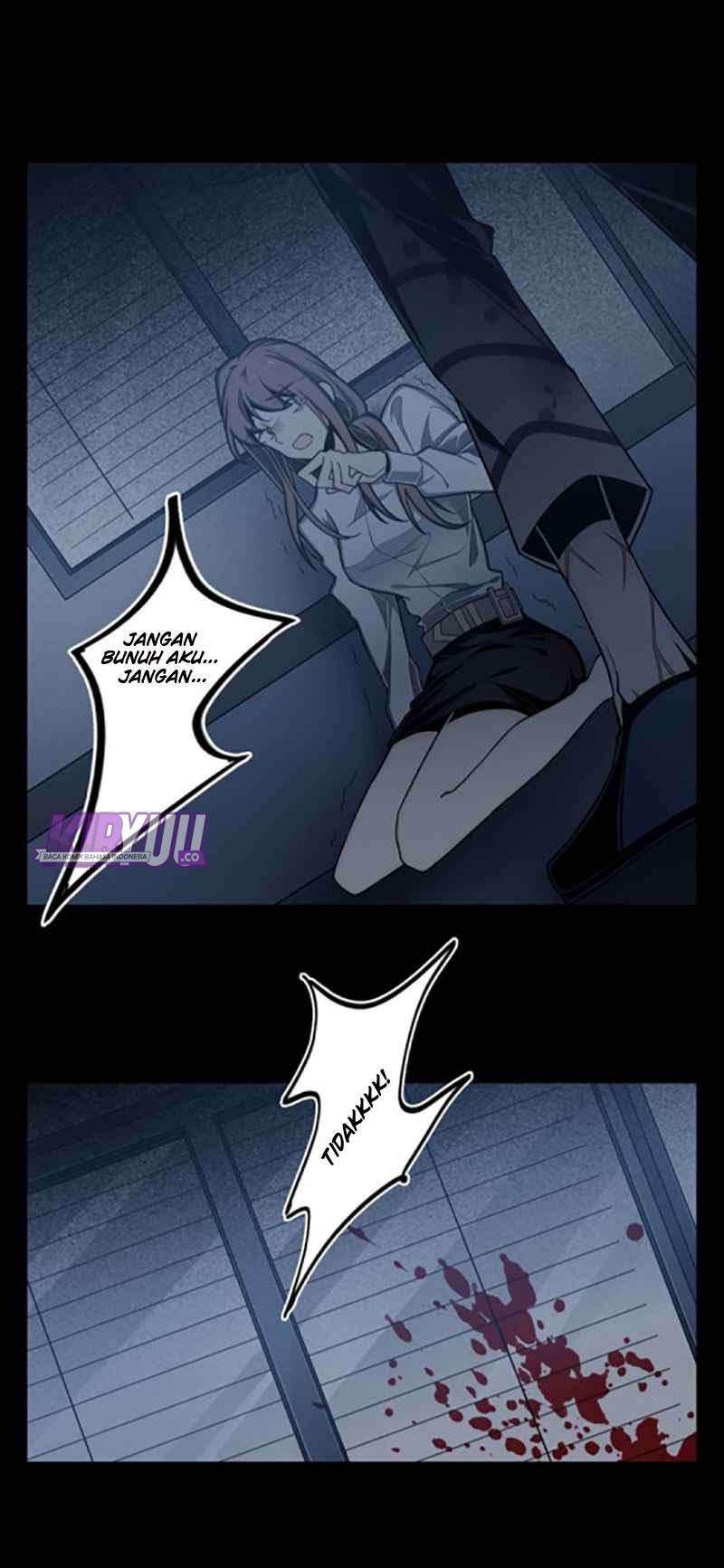 Welcome to the Nightmare Game Chapter 5 - halaman 22