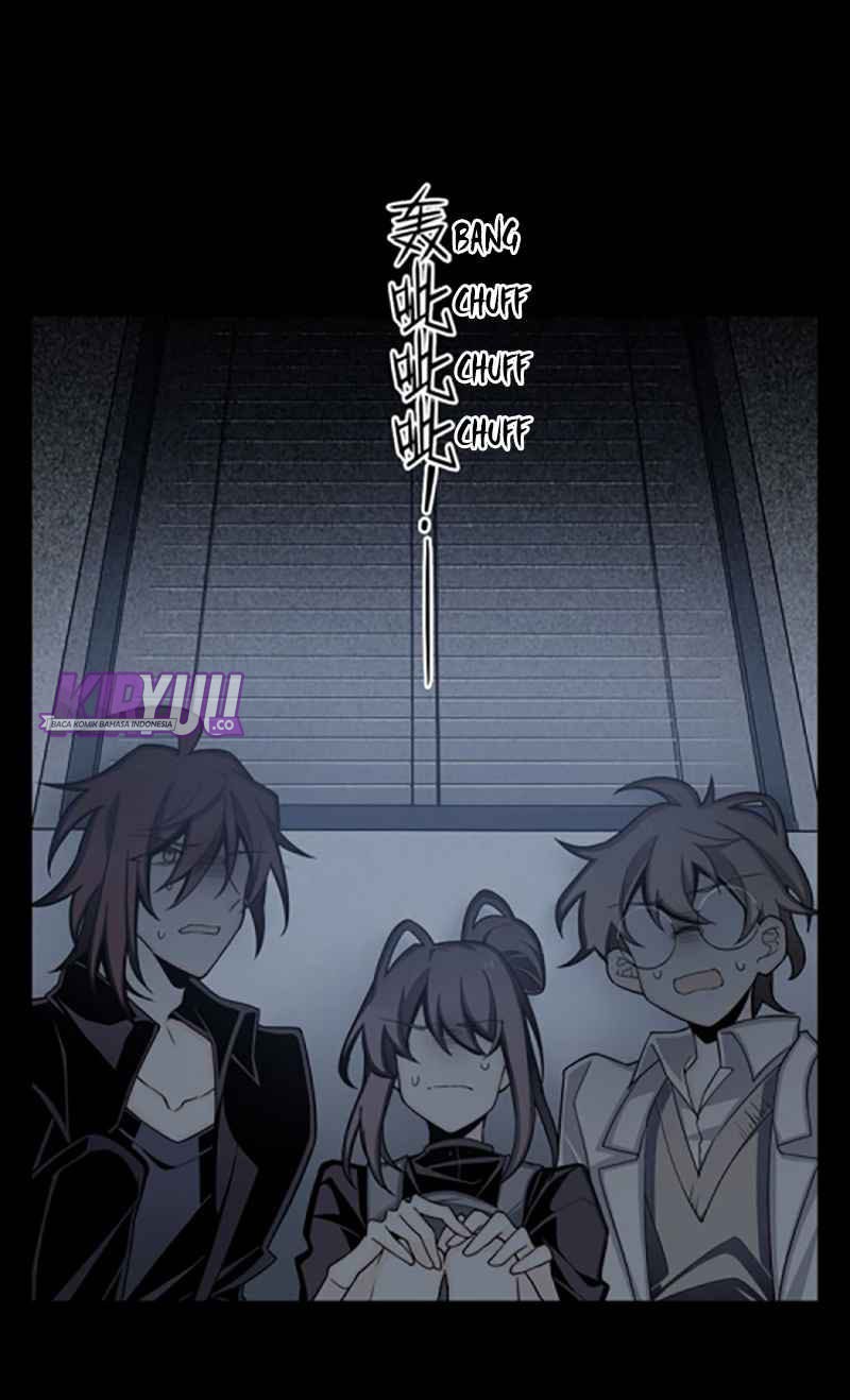 Welcome to the Nightmare Game Chapter 5 - halaman 23