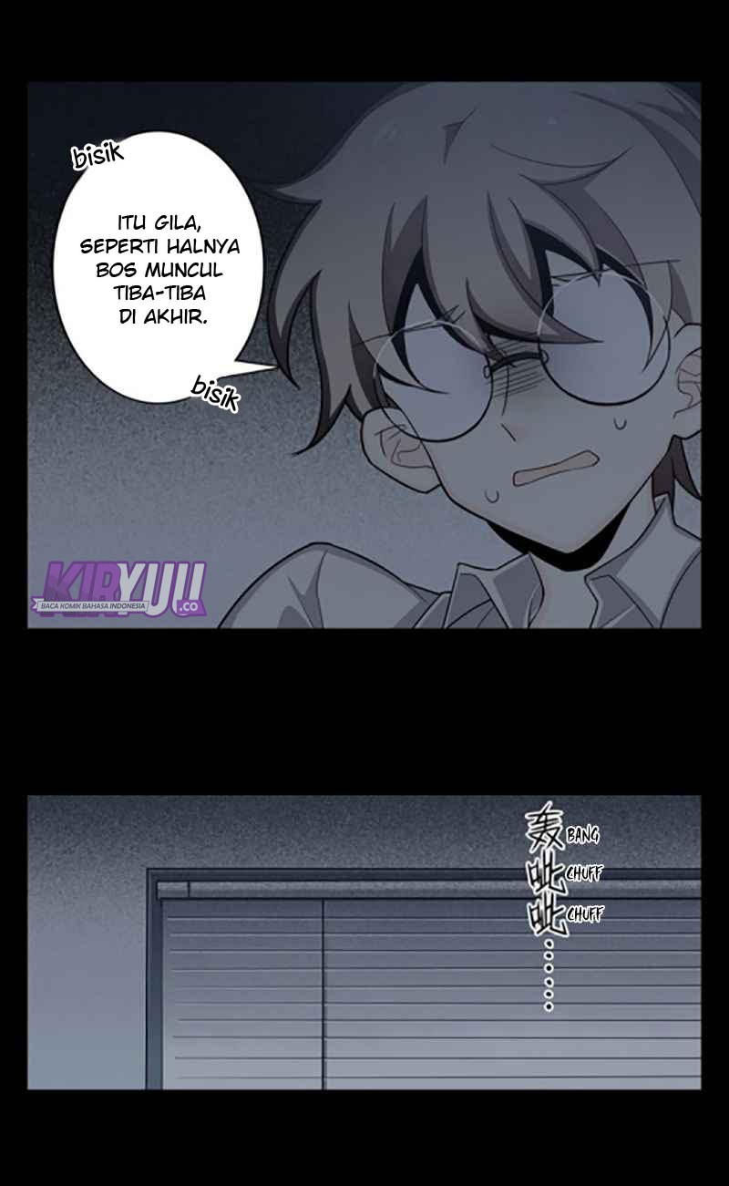 Welcome to the Nightmare Game Chapter 5 - halaman 24