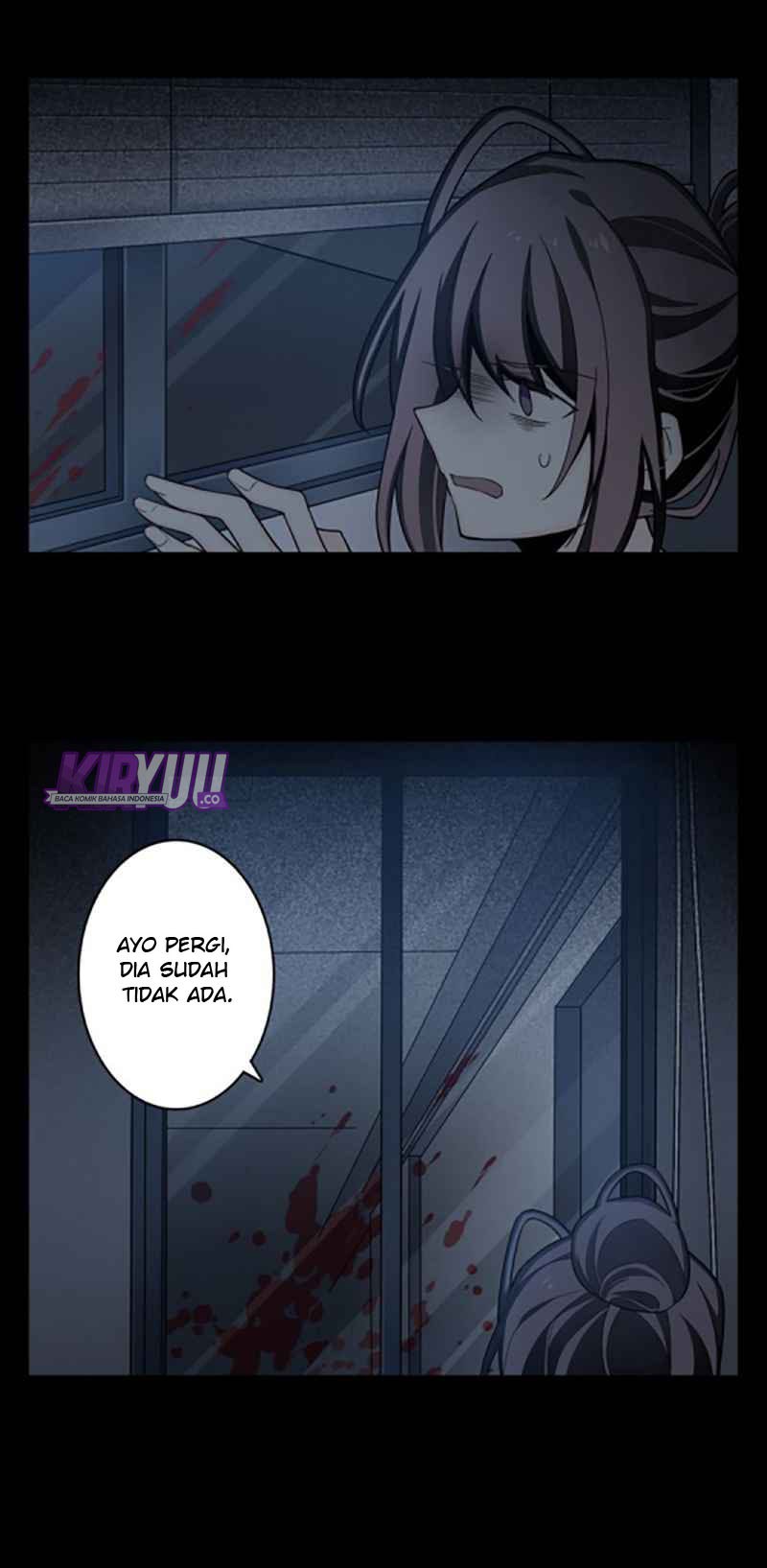 Welcome to the Nightmare Game Chapter 5 - halaman 25