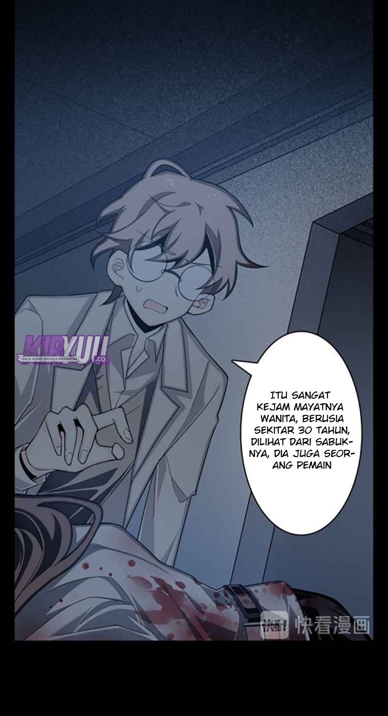 Welcome to the Nightmare Game Chapter 5 - halaman 26