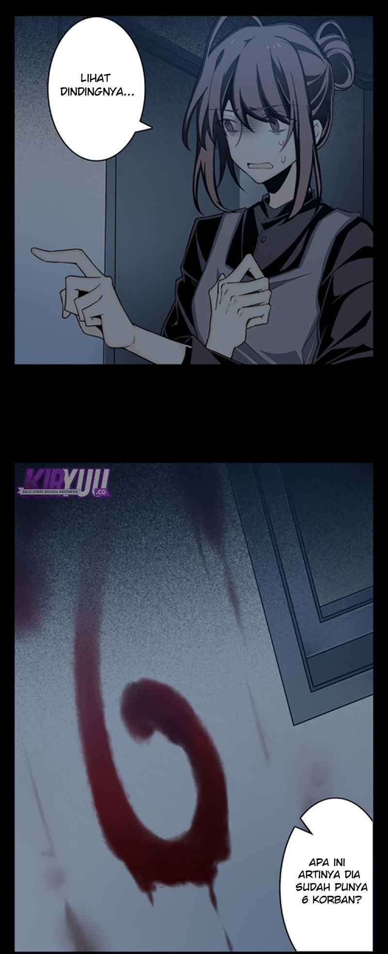 Welcome to the Nightmare Game Chapter 5 - halaman 27