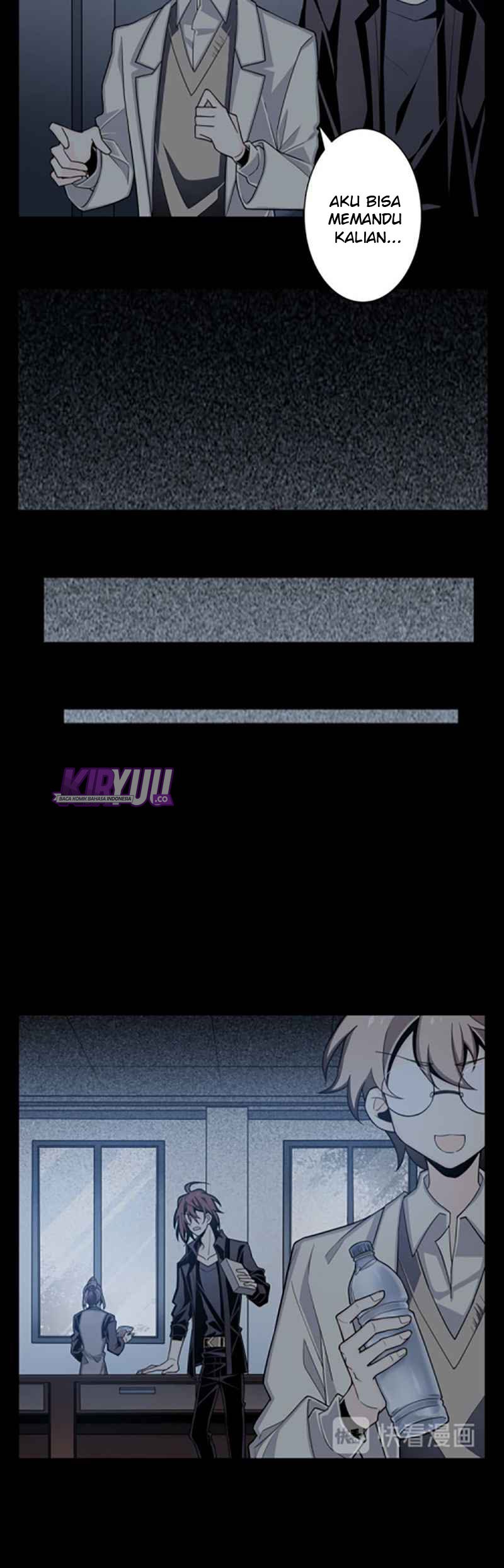 Welcome to the Nightmare Game Chapter 5 - halaman 30