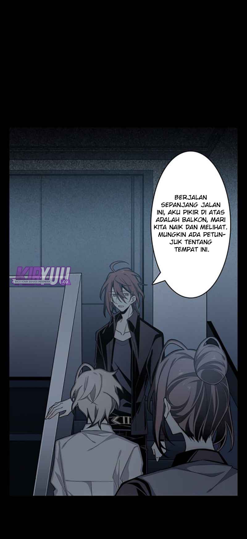Welcome to the Nightmare Game Chapter 5 - halaman 31
