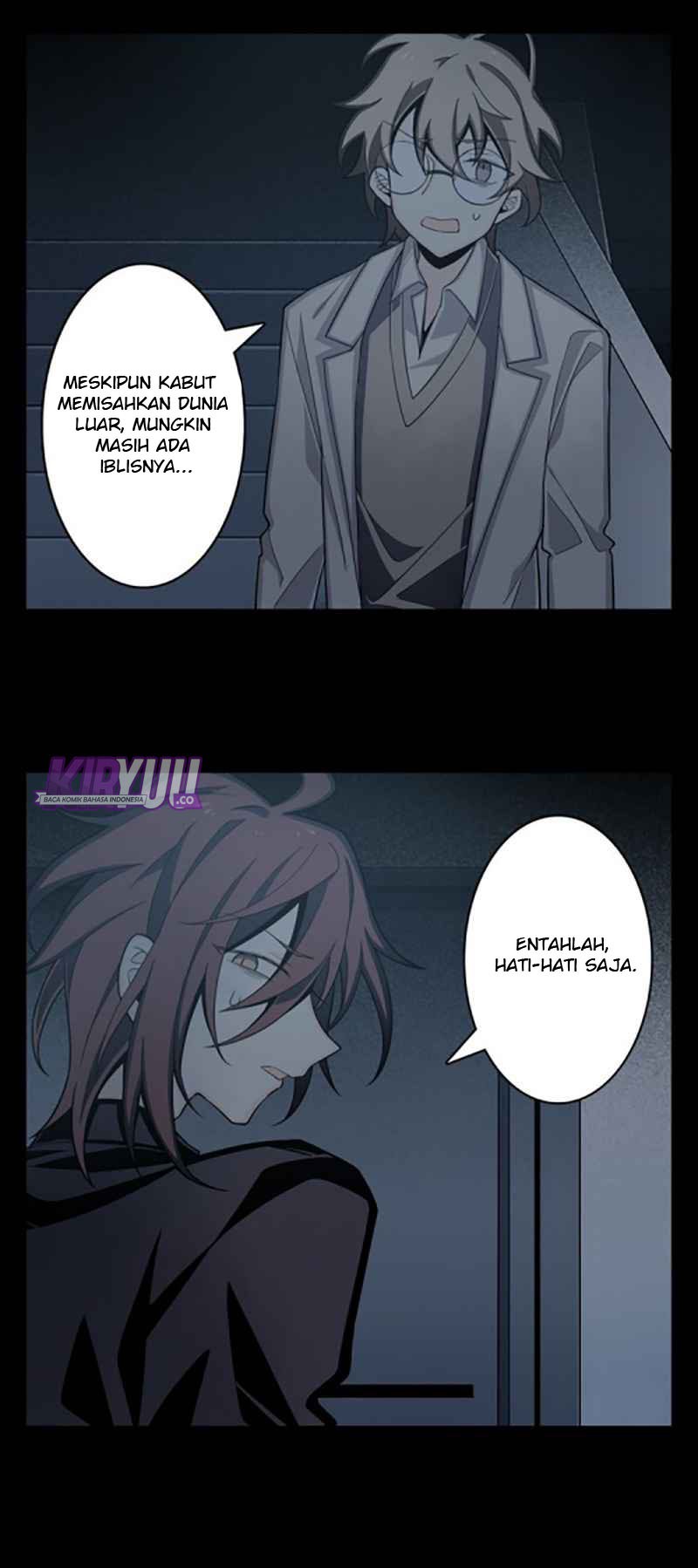 Welcome to the Nightmare Game Chapter 5 - halaman 32