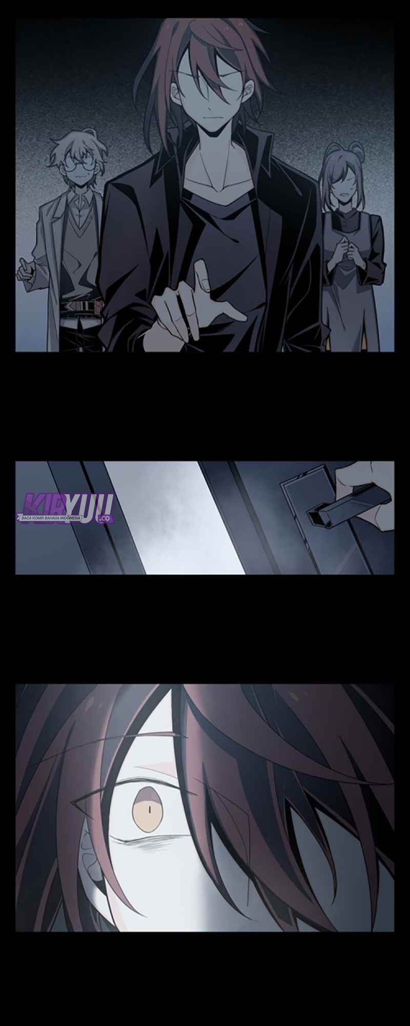Welcome to the Nightmare Game Chapter 5 - halaman 33