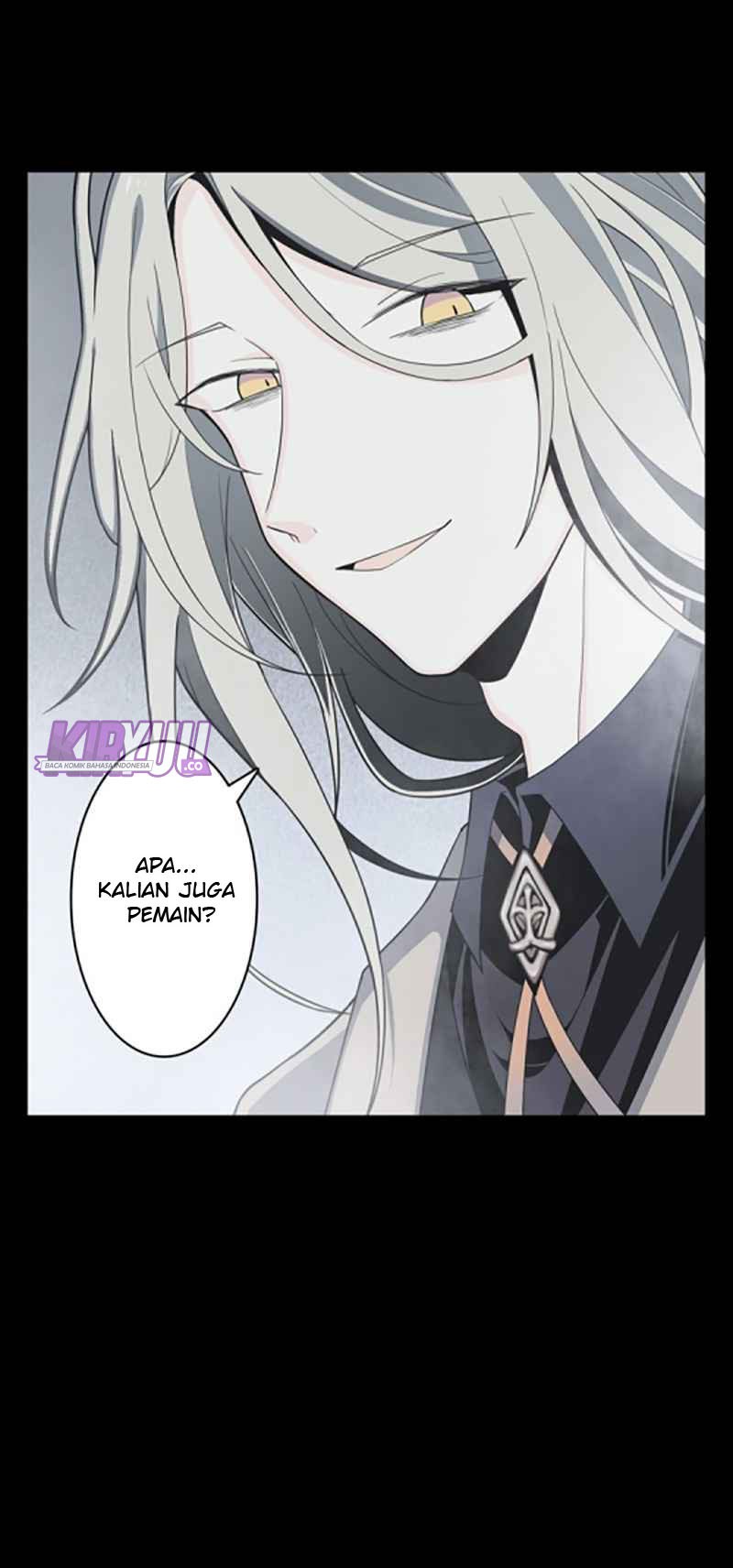 Welcome to the Nightmare Game Chapter 5 - halaman 35