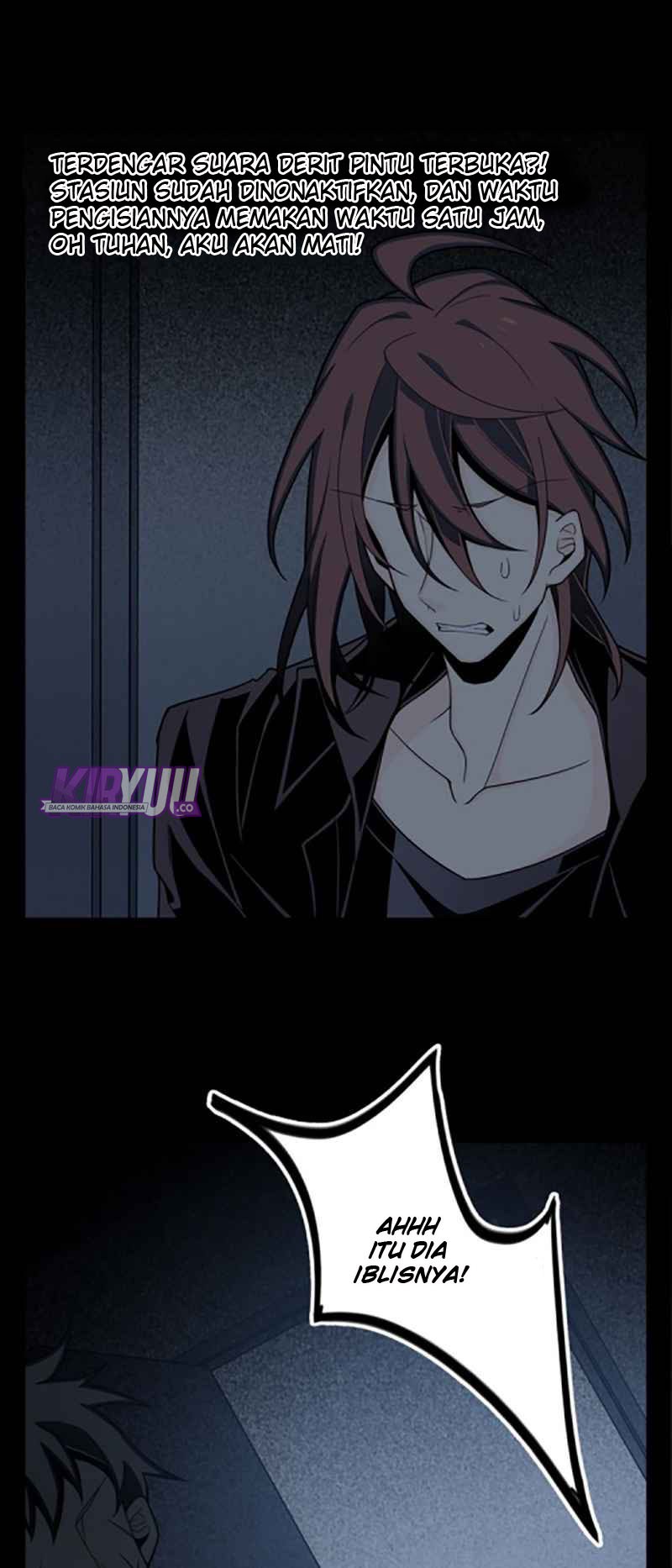 Welcome to the Nightmare Game Chapter 5 - halaman 6