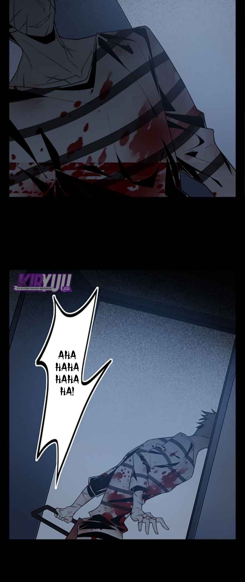 Welcome to the Nightmare Game Chapter 5 - halaman 7