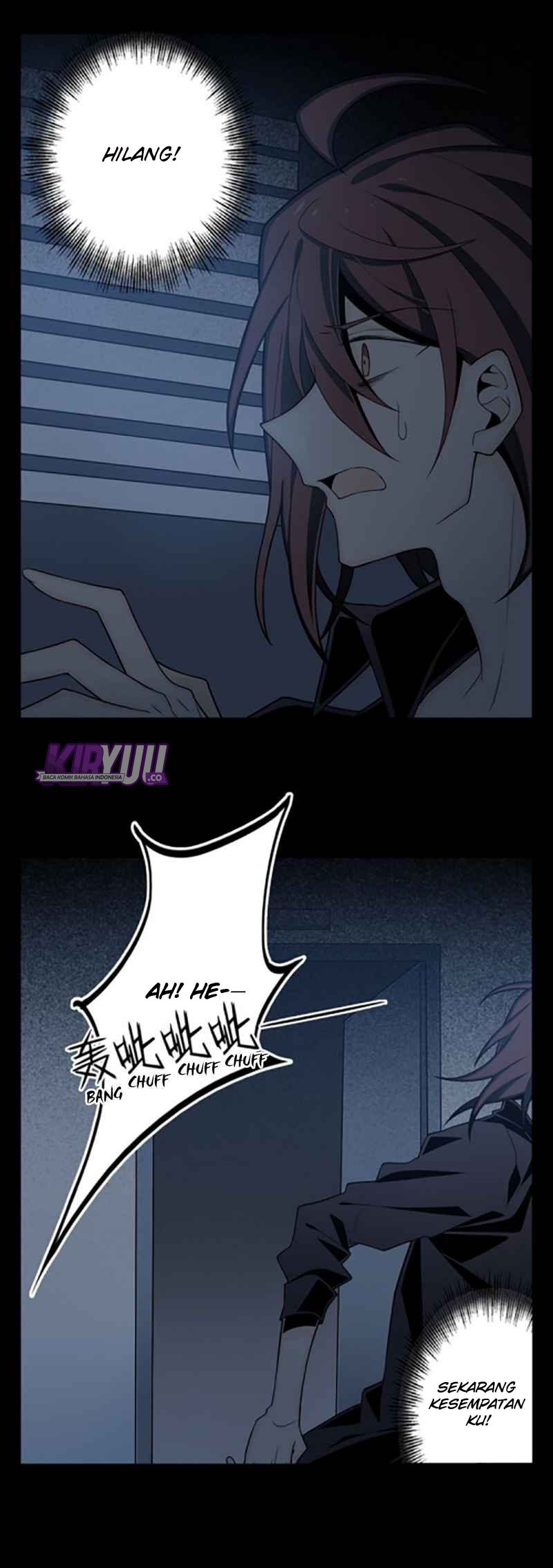 Welcome to the Nightmare Game Chapter 5 - halaman 8