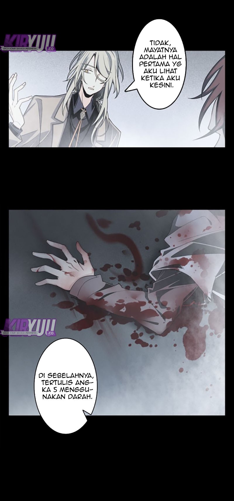 Welcome to the Nightmare Game Chapter 6 - halaman 2