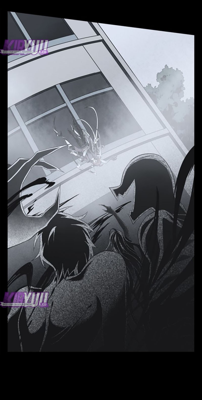 Welcome to the Nightmare Game Chapter 6 - halaman 21