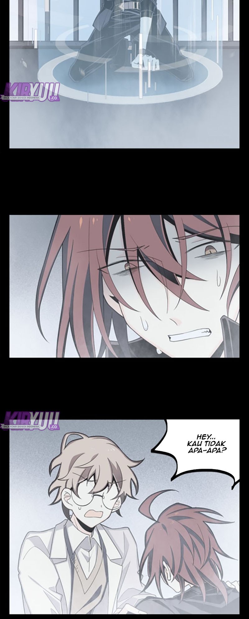 Welcome to the Nightmare Game Chapter 6 - halaman 25