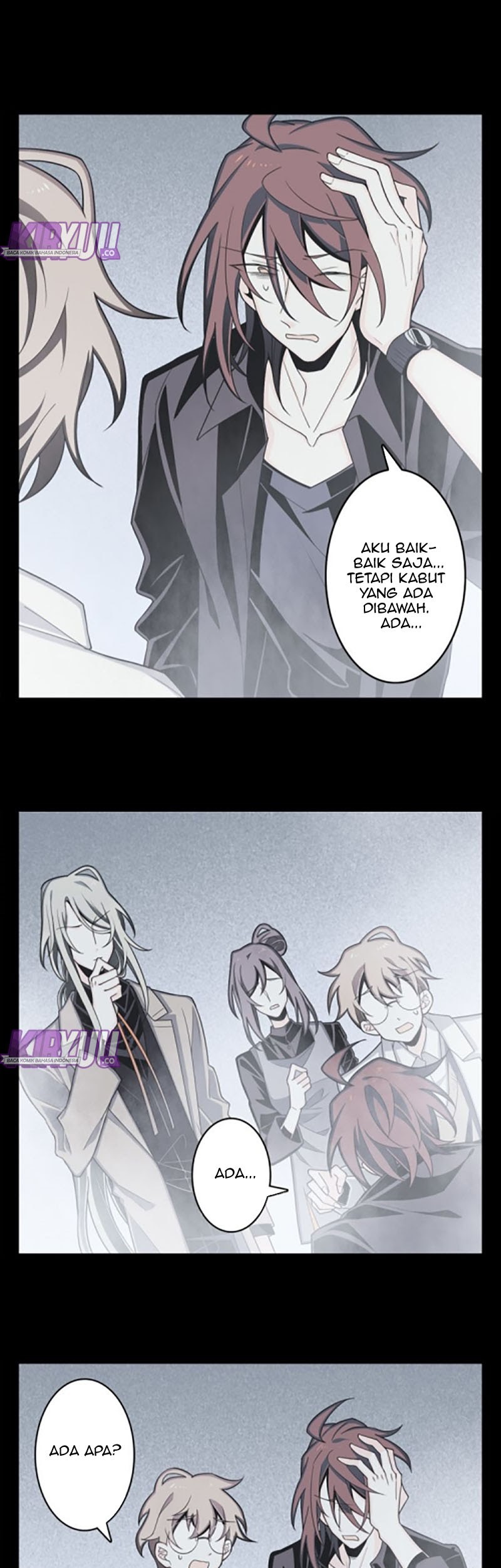 Welcome to the Nightmare Game Chapter 6 - halaman 26