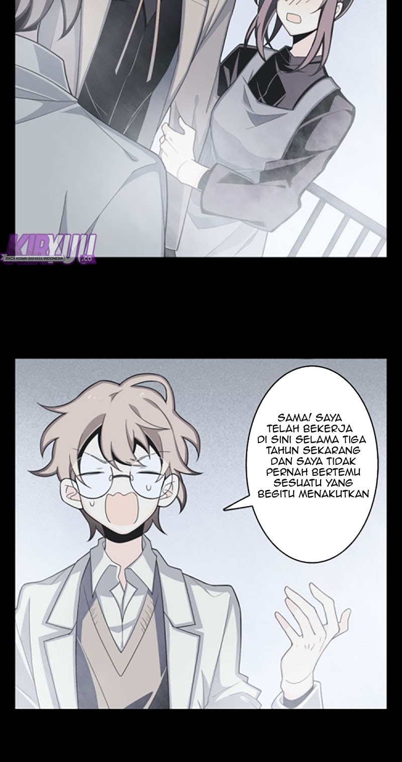 Welcome to the Nightmare Game Chapter 6 - halaman 5