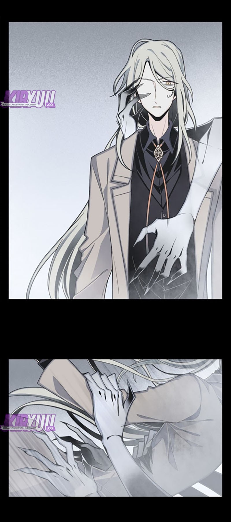 Welcome to the Nightmare Game Chapter 6 - halaman 9
