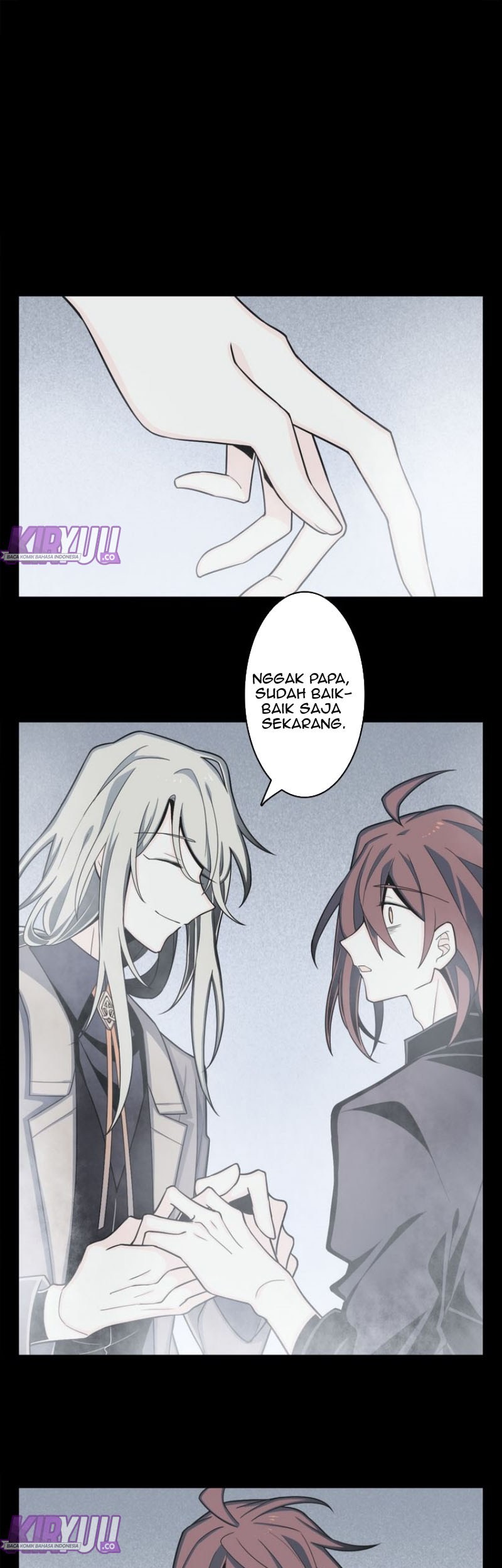 Welcome to the Nightmare Game Chapter 7 - halaman 1