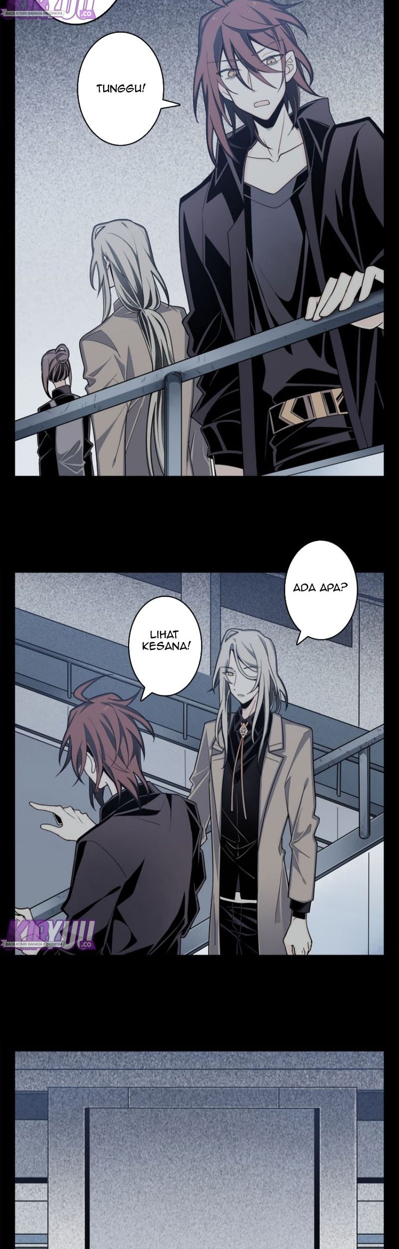 Welcome to the Nightmare Game Chapter 7 - halaman 10
