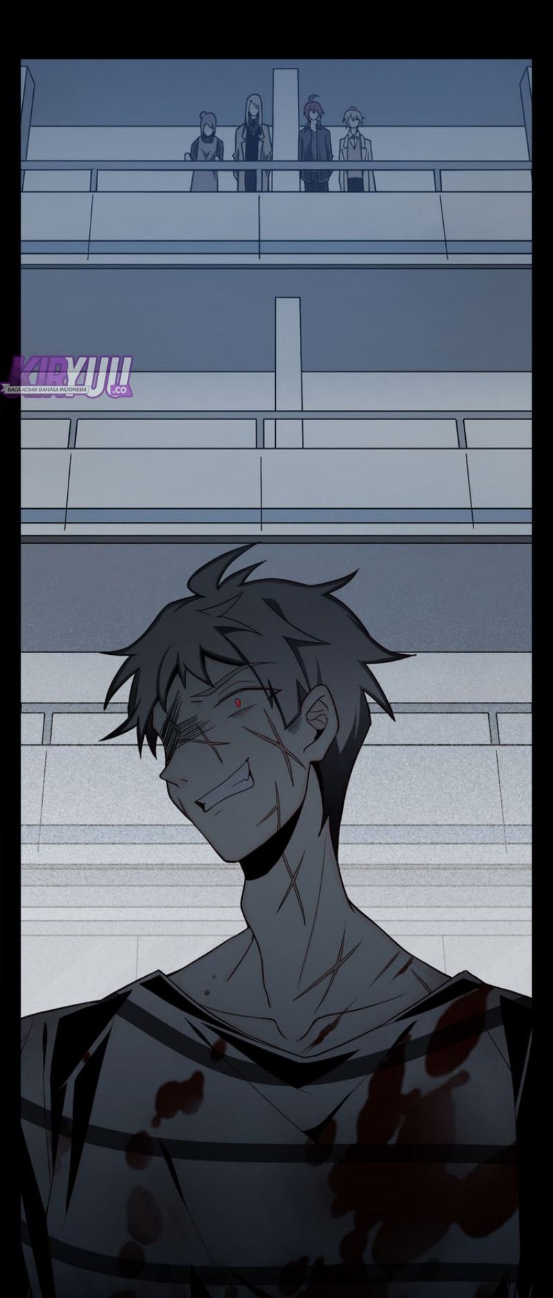 Welcome to the Nightmare Game Chapter 7 - halaman 15